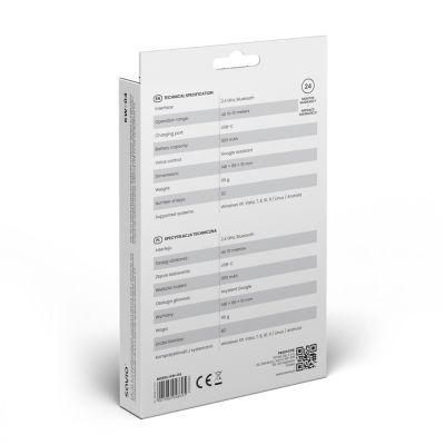 8. SAVIO MECHANICAL KEYBOARD KW-04