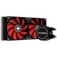 10. Xilence Performance A+ LiQuRizer LQ240 12 cm All-in-One Liquid CPU Cooler, Black