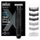 5. Braun XT3200 Black Nickel Metal Hydride (NiMH)
