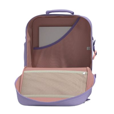 11. Cabin Zero Classic 44L Smokey Violet Hiking Backpack - CZ062304