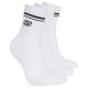 Skechers 3pk Wpk Wmn Ls Low Crew S601827-WHT White 39-42