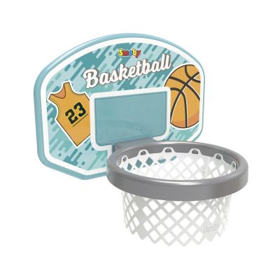 Smoby Basketballkorb Baseball Set