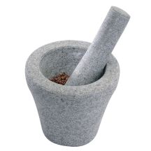 VESTO granite mortar