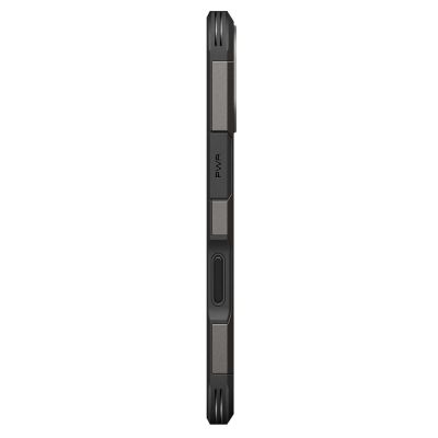 6. Spigen Tough Armor "T" MagSafe case for iPhone 17 - black