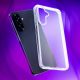 9. 3mk Armor Case for Samsung Galaxy A17 5G - Transparent