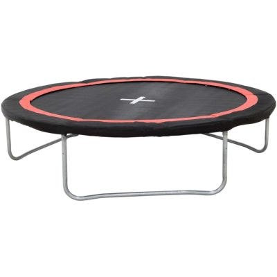 23. DUNLOP PREMIUM TRAMPOLINE WITH INNER NET, diameter 244cm