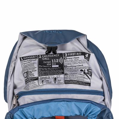 8. Deuter AC Lite 28 SL 342092413910 hiking backpack