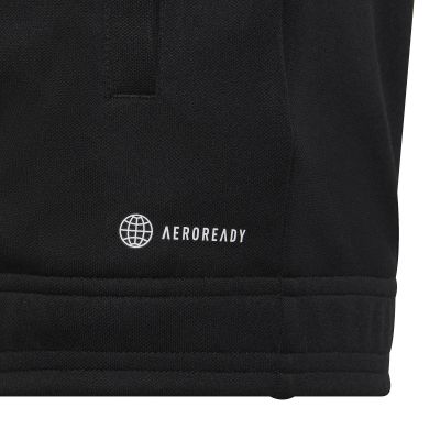 4. Adidas Entrada 22 Track Jr H57520 sweatshirt