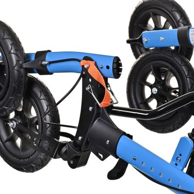 42. Aluminum all-terrain rehabilitation walker