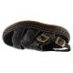 3. Dr. Martens Wrenlie Open Platform Sandals DM42337001 Black 36