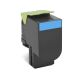 CORPORATE TONER CARTRIDGE CYAN/702HCE 3K PGS CS310 CS410