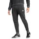 6. Men's adidas Seasonal Essentials Mélange Pants Gray IW6357