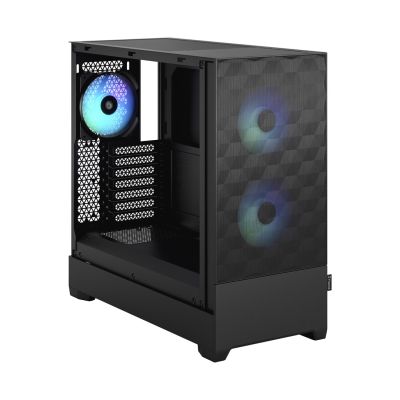 7. Fractal Design Pop Air Tower Black