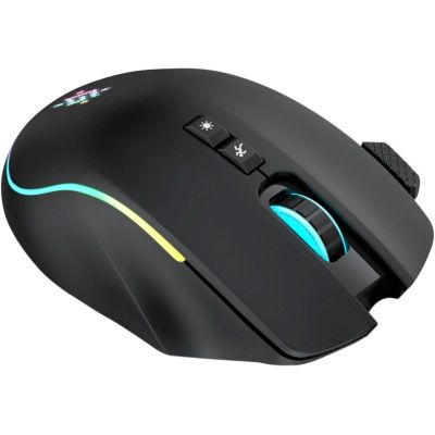5. DEFENDER MOUSE GM-213 THUNDER RF 1600dpi 8P BLACK