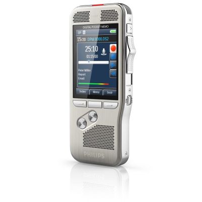 2. Philips Digital Pocket Notebook (No Software Included)