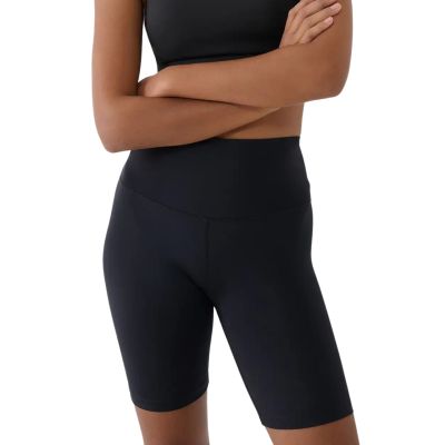 3. Women's shorts 4F FNK F085 deep black 4FWSS26TFSTF085 20S