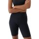 3. Women's shorts 4F FNK F085 deep black 4FWSS26TFSTF085 20S
