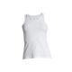 CASALL Essential Racerback Sports T-shirt White
