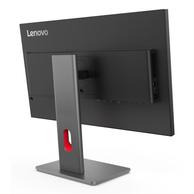 19. Lenovo ThinkVision P27QD-40 LED display 68.6 cm (27") 2560 x 1440 px Wide Quad HD Black