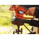 6. Random orbital sander KA191EK-QS BLACK+DECKER