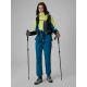 Women's quick-drying trekking trousers 4F 4FRSS26TFTRF1464-46S