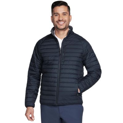 Skechers GO Shield Altitude Reversible Jacket JA139-BLK Black M