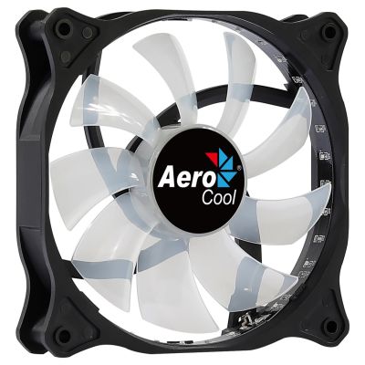 5. AEROCOOL FAN PGS COSMO 12 FRGB (120mm)