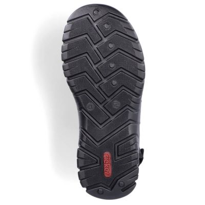 24. Rieker closed-toe sandals M 26770-00 RKR584
