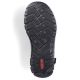 24. Rieker closed sandals M 26770-00 RKR584