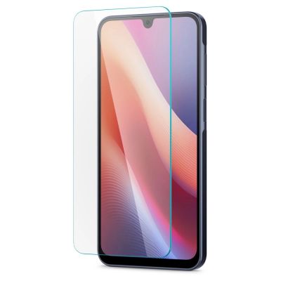 4. Spigen Glas.tR Slim 2-Pack Tempered Glass for Samsung Galaxy A16 4G / 5G - Transparent