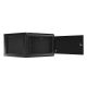 3. Lanberg WF01-6606-00B 6U Rack Wall Mount Cabinet Black