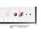 14. SAMSUNG Flip Pro Digital Flipboard 65" 4K IR Touch HDMI USB-C USB LAN WiFi WPA2 Enterprise Bluetooth Tizen 6.5 SoC 2x10W 400x400