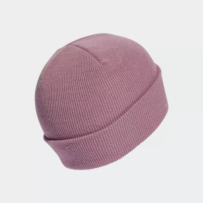 2. adidas Logo Beanie CUF II3526