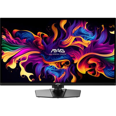 13. MSI MAG 321UP QD-OLED Computer Monitor 80 cm (31.5") 3840 x 2160 px 4K Ultra HD Black