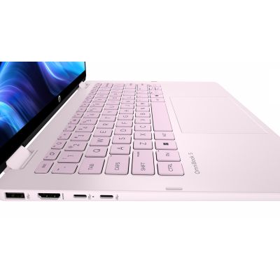 9. HP OmniBook 5 Flip 14-fp0004nw Core 5 120U 14"2K Touch IPS 300nits 16GB LPDDR5 5200 SSD512 Intel Graphics Cam 1080p 68Wh Win11 Blue Sky 2Y