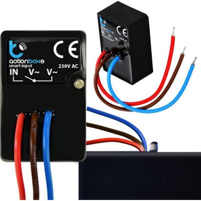 Actionboxs Wired Binary Input Module Blebox