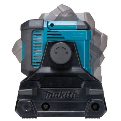 15. Makita LED Lamp 18V/14.4V DML811 1800lx/3000lm with AC Power Supply