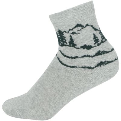 VIKING Boosocks Mid Lady Bamboo women’s socks, grey