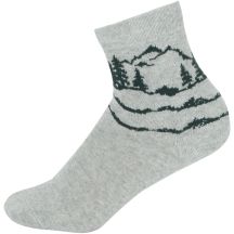 VIKING Boosocks Mid Lady Bamboo women’s socks, grey