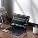 5. Dux Ducis (MK series) Keyboard Case for iPad Pro 11" (2024) - Black
