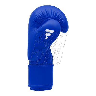 4. adidas IBA ADIIBAG1 Tournament Boxing Gloves