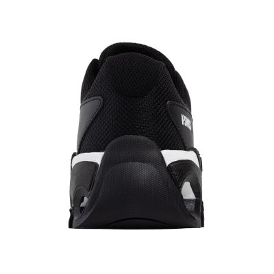 4. Men’s Casual Shoes K-Swiss TUBES SPORT ULTRA BLACK/ASPHALT/WHITE M (08913-035-M)