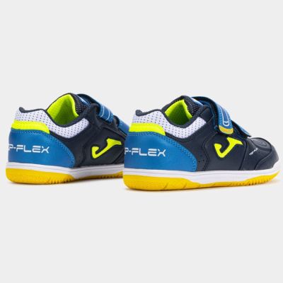 4. Joma Top Flex 2503 IN Jr shoes TPJW2503INV