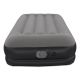 15. Bestway 671BT Air Mattress Single Mattress Black, Gray Unisex