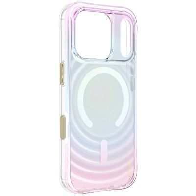 3. Uniq Coehl Vela Magnetic Charging Case for iPhone 18 Pro / 17 Pro - Multicolor