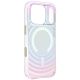 3. Uniq Coehl Vela Magnetic Charging Case for iPhone 18 Pro / 17 Pro - Multicolor