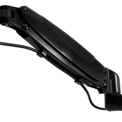 9. Arctic W1-3D monitor wall mount with gas lift technology 8kg - 33cm (13") - 81.3cm (32") - 75x75mm - 100x100mm