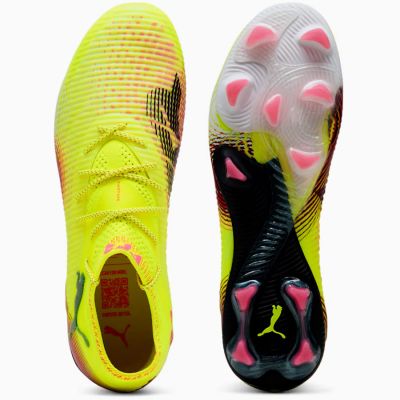 3. Puma Future 8 Ultimate Low FG M 108361-03 football boots