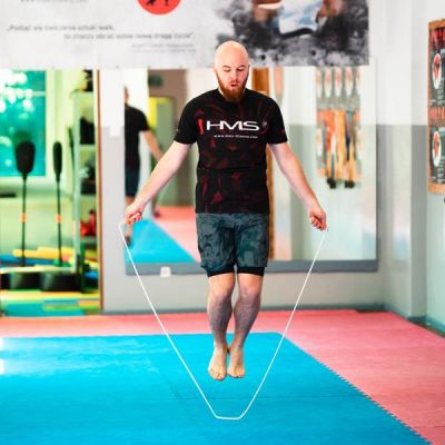 9. HMS SK01 Jump Rope 17-36-001