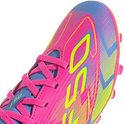 6. adidas F50 Club FG/MG Jr JH6422 football boots